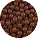 QCJ400,600 Chocolate Bean Roller Forming Machine Chocolate Beans Machine