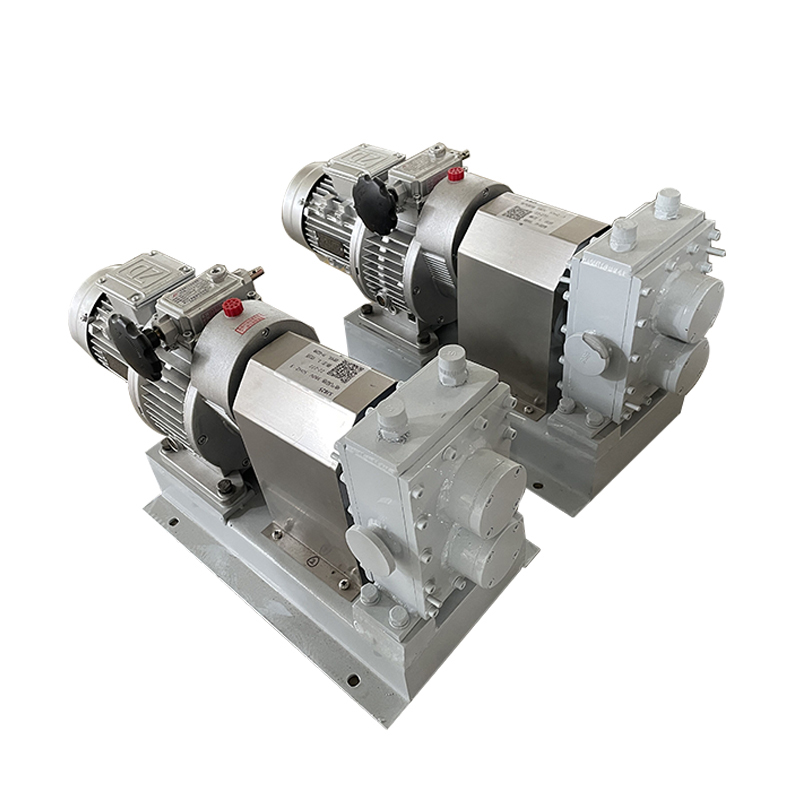  SJB25 Easy To Maintain Chocolate Delivery Pump