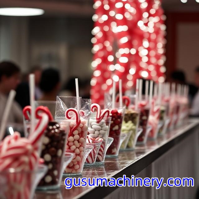 Candy Bar Line