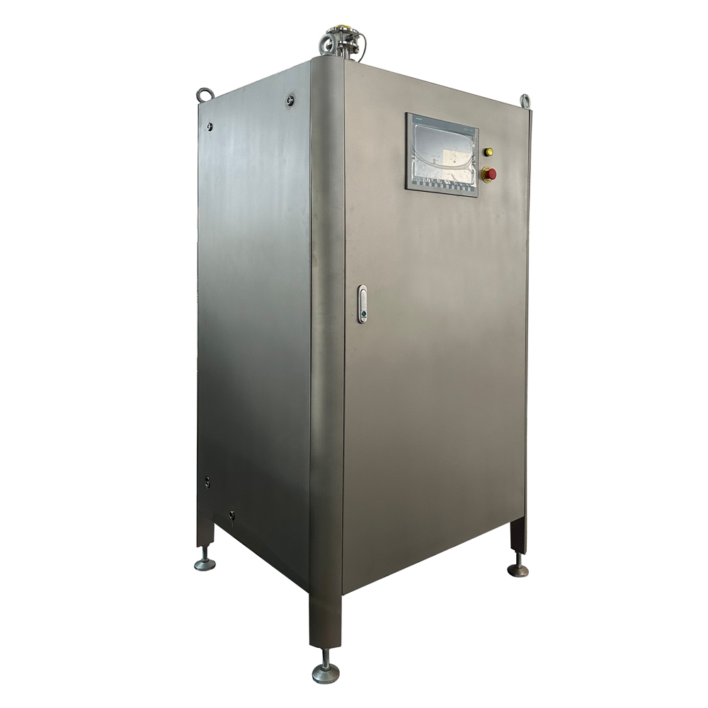 Stainless Steel Automatic Chocolate Tempering Machine