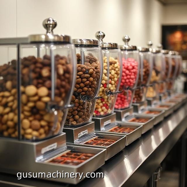  Candy Bar Line