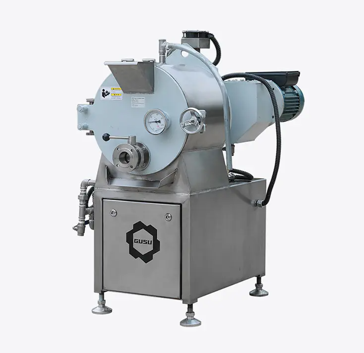 Gusu food machine