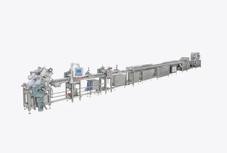 Candy Bar Line Gusu