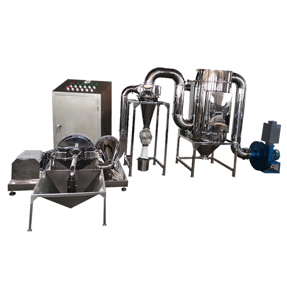 FTJ Series Compact Structure Stable Performance Sugar Mill