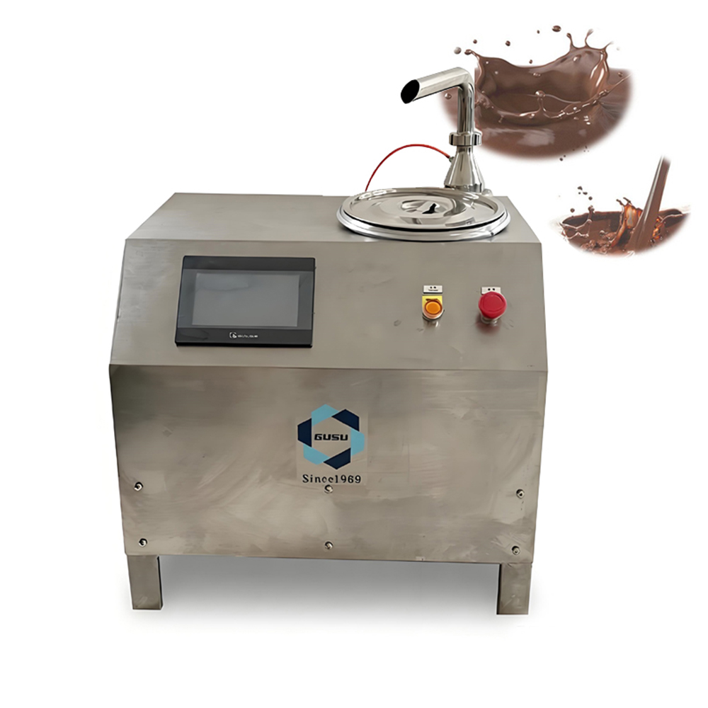 10L Mini Chocolate Tempering Machine Chocolate Melting Machine