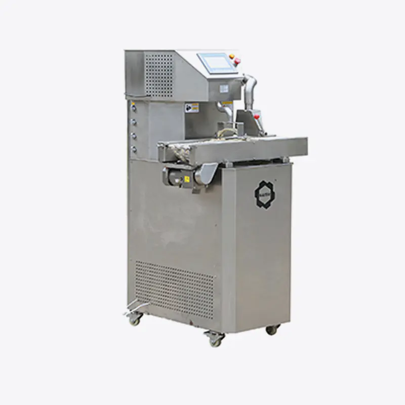 High-performance Chocolate Ball Mill ensures uniform particle size and energy-efficient production for commercial use.