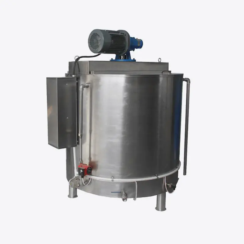 Produce rich and smooth chocolate efficiently with our Ball Mill Chocolate Machine.