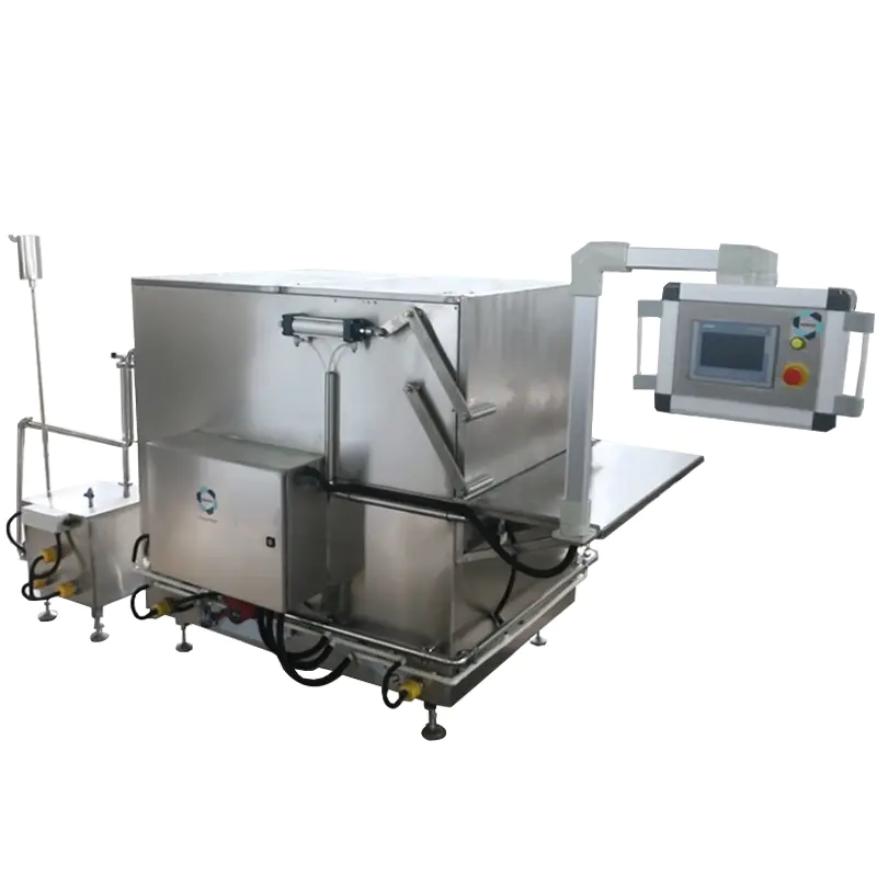 Ball Mill Machine for Chocolate helps improve chocolate texture and consistency in food production applications.