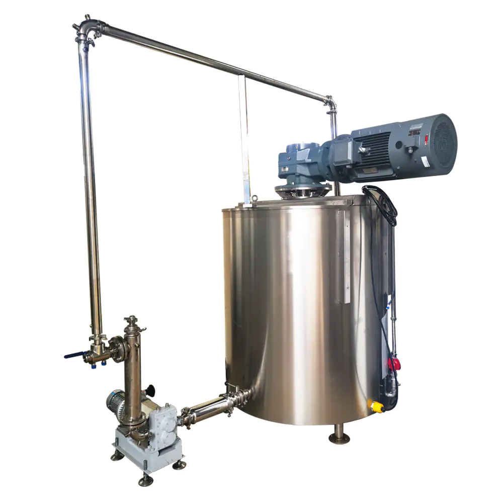Ball Mill Machine for Chocolate supports efficient refining and consistent particle size control for chocolate production.