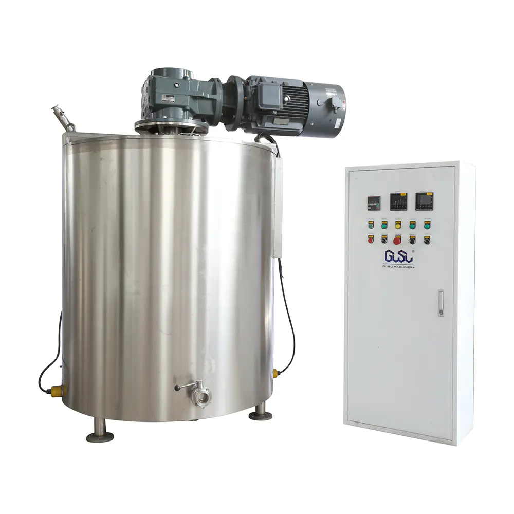 Discover a Ball Mill Chocolate Machine designed for consistent grinding, smooth texture, and reliable chocolate production.
