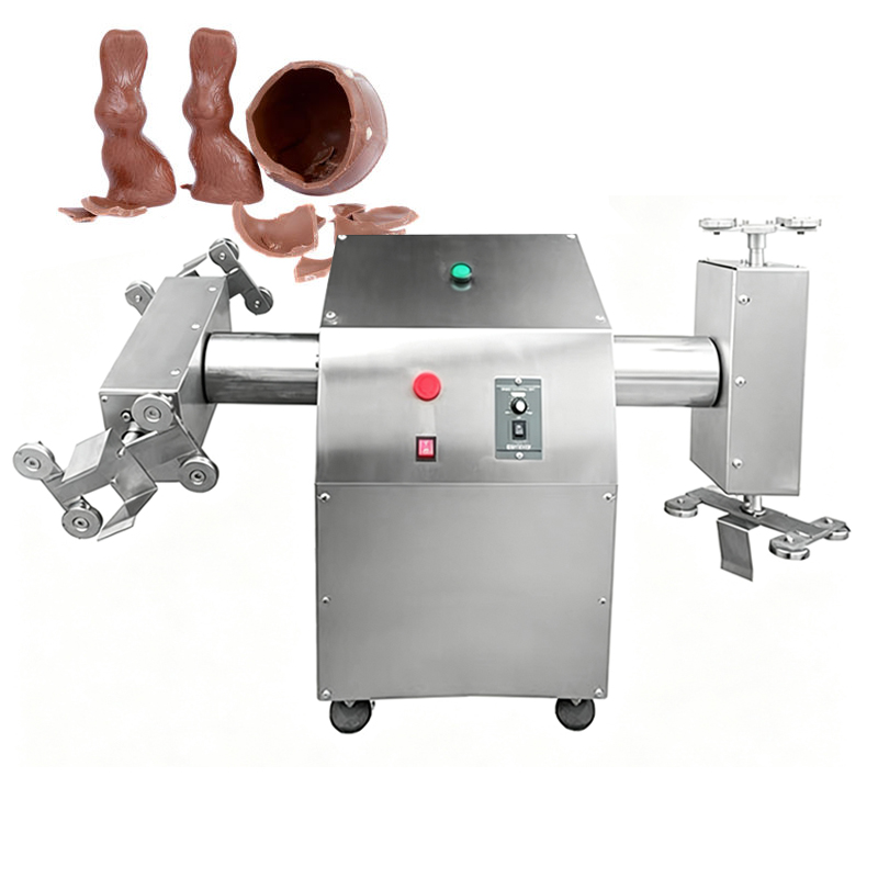 Easy to disassemble Hollow Chocolate Shaker Machine