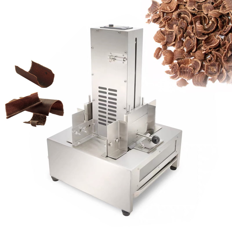 304 stainless steel Chocolate Flaker Machine