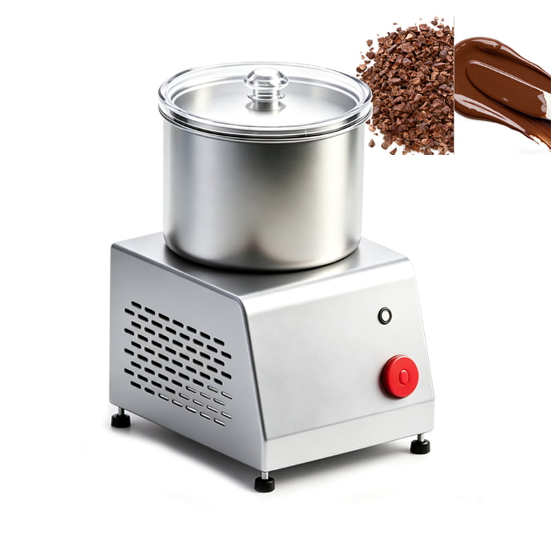 Small capacity wear-resistant Chocolate Stone Grinder