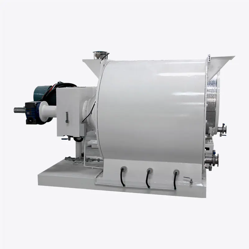 The Chocolate Refiner Conche is designed to refine and conche chocolate for a smooth texture and consistent production results.