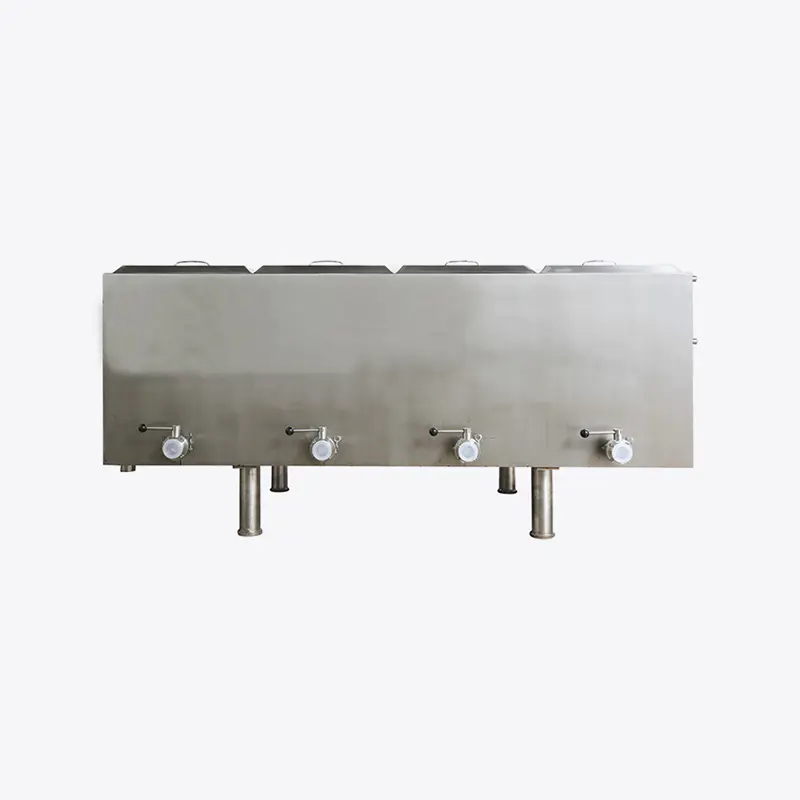 Chocolate Manufacturing Equipment supports chocolate production with reliable processing, flexible configurations, and stable manufacturing efficiency.