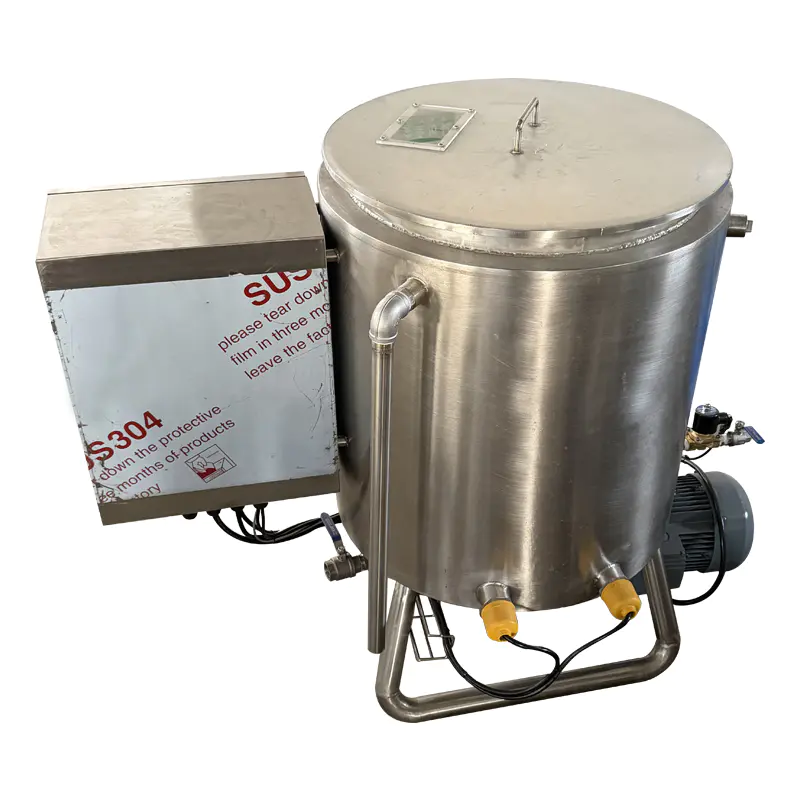 Ball Mill Machine for Chocolate is designed for chocolate processing applications with stable performance and reliable operation.