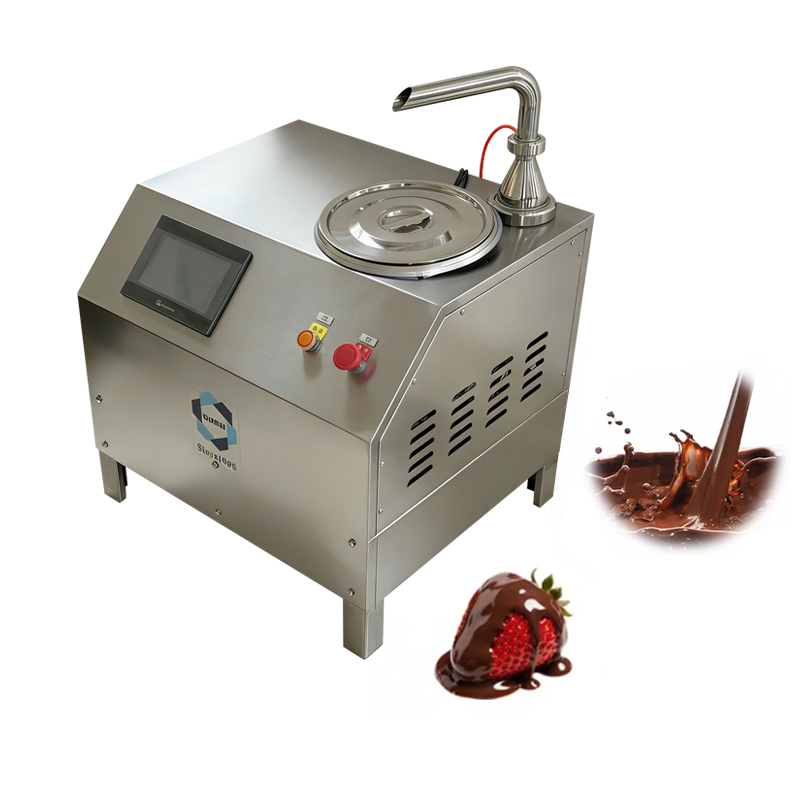 10L Mini Chocolate Tempering Machine Chocolate Melting Machine