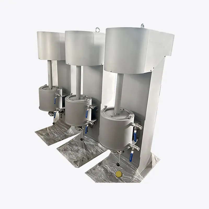 Ball Mill Chocolate Machine designed for efficient chocolate refining and smooth product processing.