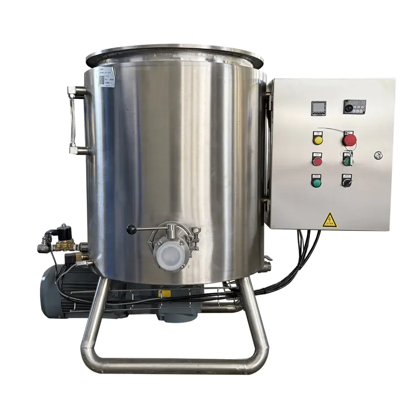 Ball Mill for Chocolate Making provides efficient grinding and refining for chocolate, cocoa, and related ingredients.