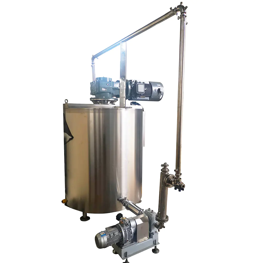 Ball Mill Machine for Chocolate supports efficient chocolate processing by refining cocoa and chocolate ingredients into a smooth, consistent mixture.
